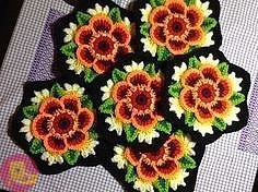 Сказочно красивый плед Сказочно красивый плед