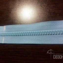 Укорачиваем разъёмную тракторную молнию