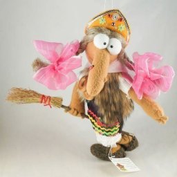 Забавные Бабки Ёжки