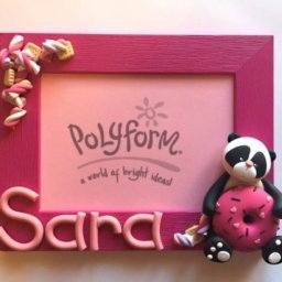 ​Декор рамки для фотографий