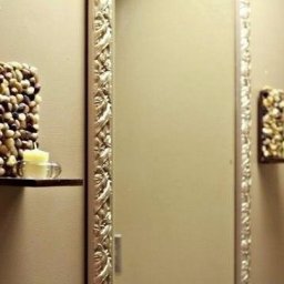 ​Декор с камнями