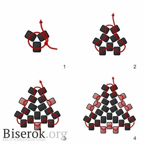 Эффектный кулон