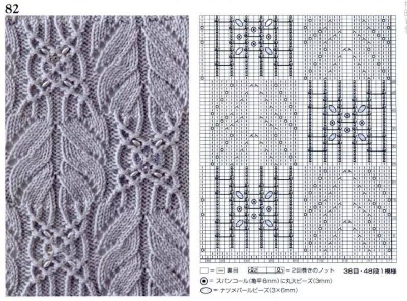 Изумительно красивые узоры