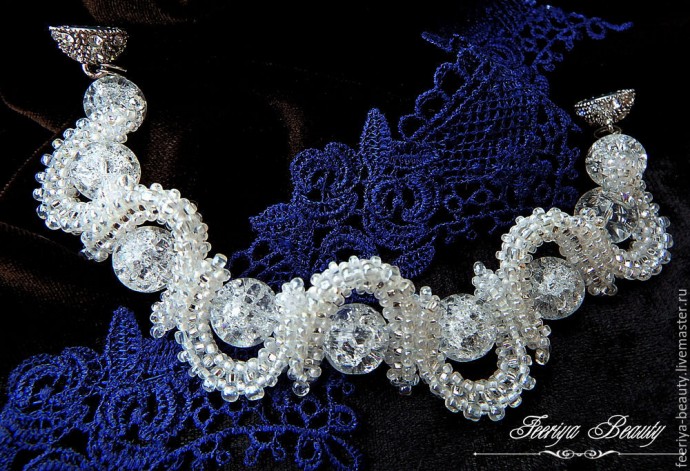 Изысканный браслет "Сфера"