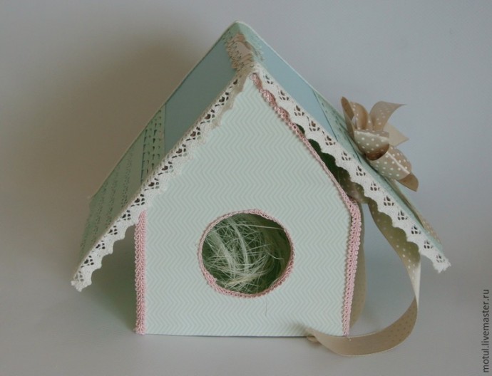 Милый топиарий