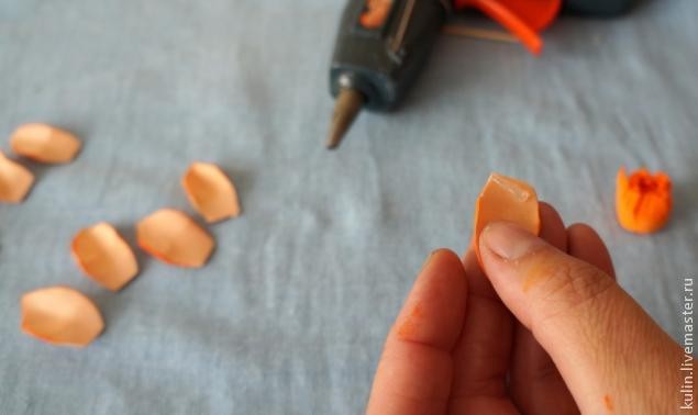 Фантазия из фоамирана