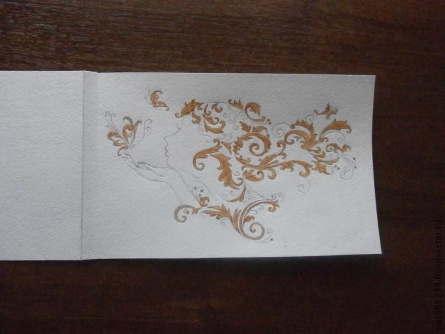 Открытка "Настроение нежности" Открытка "Настроение нежности"