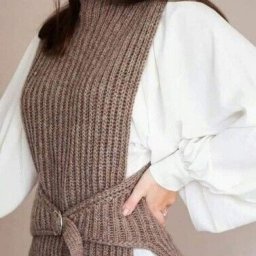 Отличная идея для жилета