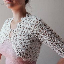 Схемы для болеро