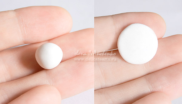 Лепим примулу