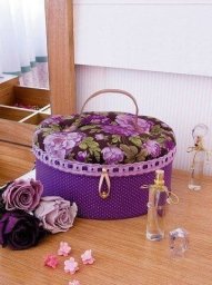 Рукодельный чемоданчик для творчества