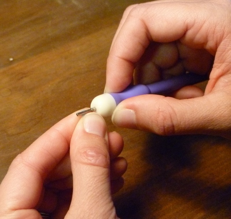 Снежинка в технике квиллинг