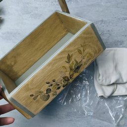 ​Весенняя зелень: мастер-класс