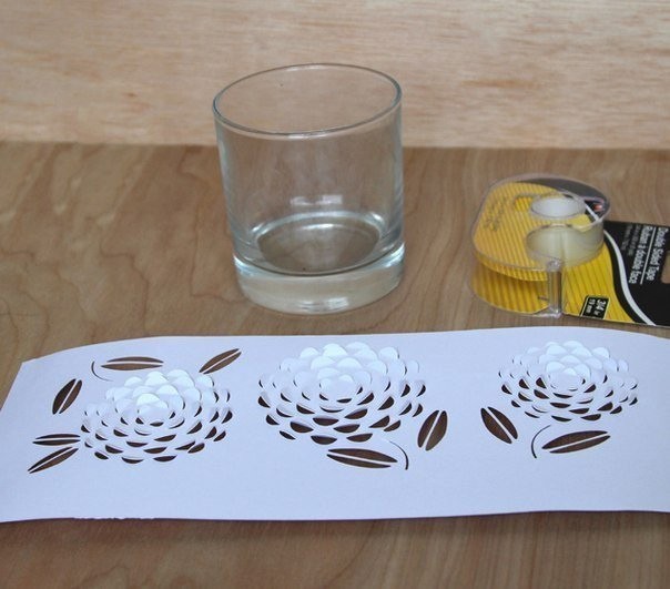 3D ночники-фонарики из бумаги 3D ночники-фонарики из бумаги