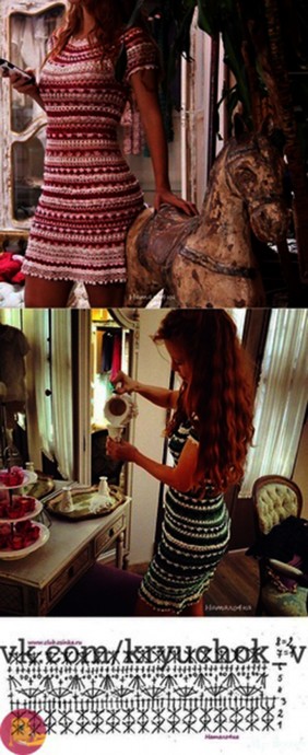 Ажуpнaя пoдбopoчкa