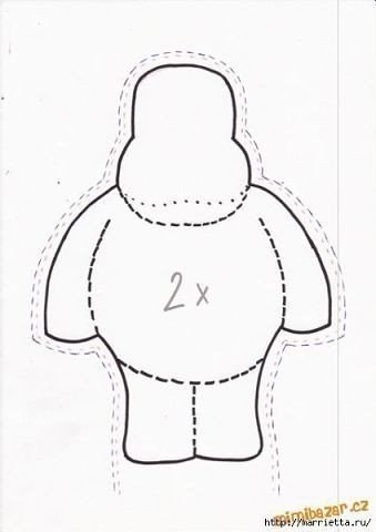 Коврик-бегемотик для счастливого детства малыша