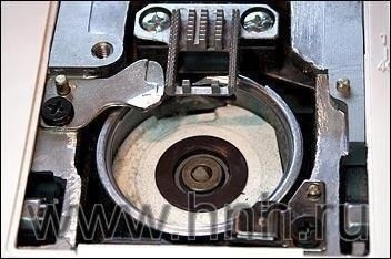 Уход за швейной машиной