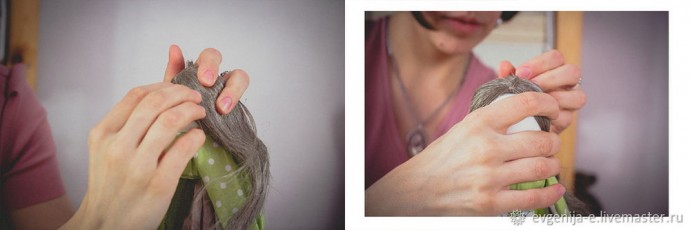 Куколка Вербница