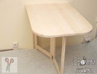 Складной маленький столик Складной маленький столик