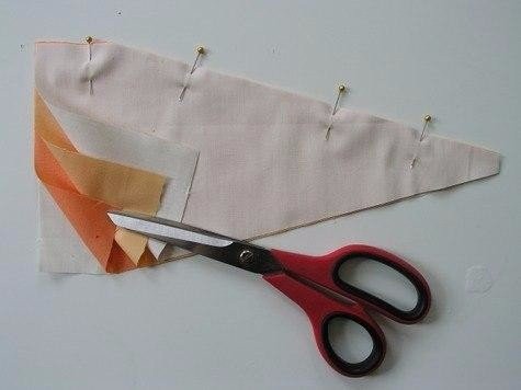 Подушка-пуфик: мастер-класс