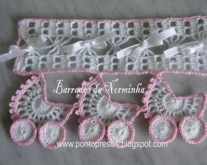 ​Забавные узоры для вязания