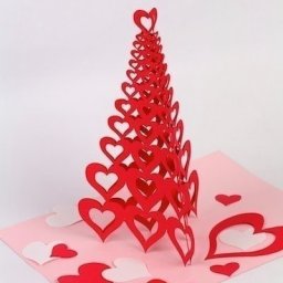 Пирамидки-ёлочки