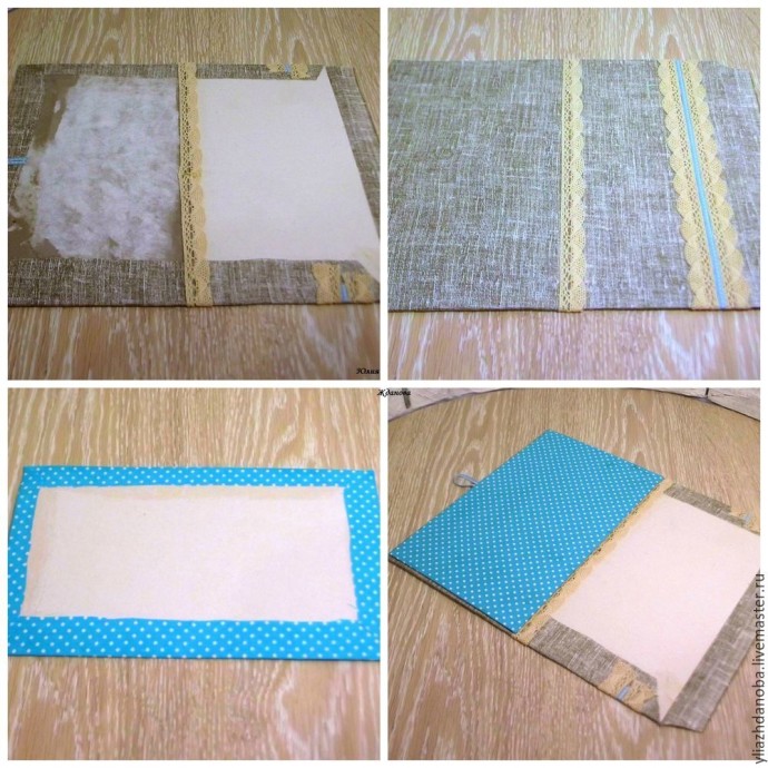 Мастерим из картона удобную корзину для пикника Мастерим из картона удобную корзину для пикника