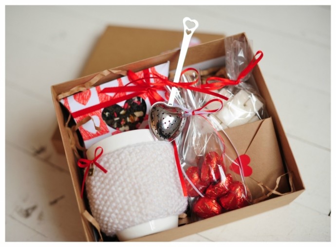 ​Наборы оригинальных и стильных подарков: идеи