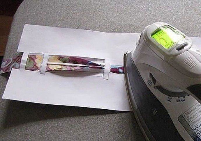 Швейные хитрости