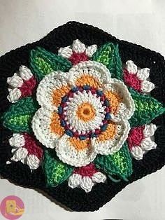 Сказочно красивый плед Сказочно красивый плед