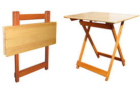 Столы обычные и журнальные: эргономизация пространства