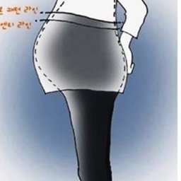 Изменение выкройки для беременных