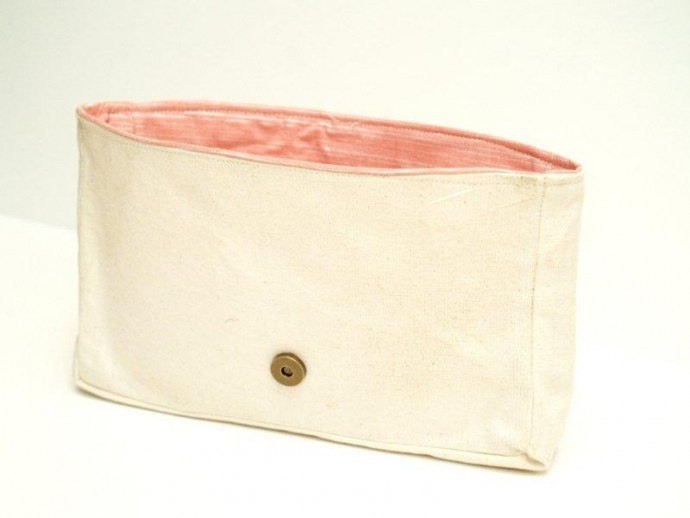 Романтический клатч своими руками