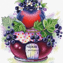 ​Вышивка для кухни