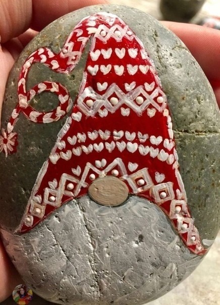 Новогодние гномы