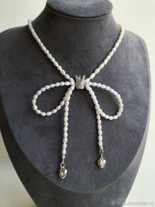 Чокер с весенним настроением Чокер с весенним настроением