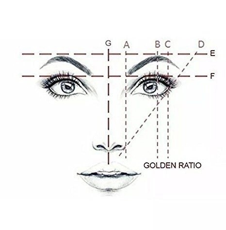 Разметка лица текстильной куклы Разметка лица текстильной куклы