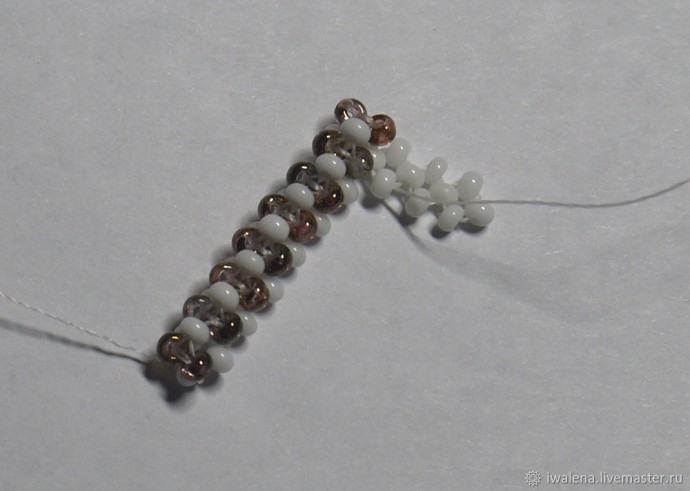 Трехгранная трубочка