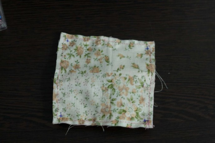 Круглые подушки в технике bubble quilt