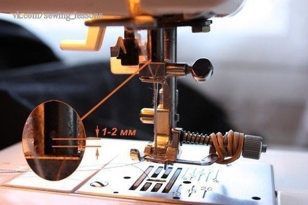 Хитрости отсрочки по джинсовой ткани