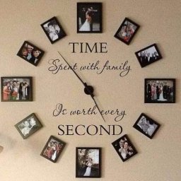 Несколько безупречных идей для размещения фотографий на стене