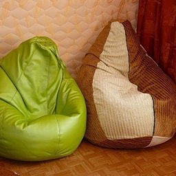 Кресло-мешок для счастливых минут полной релаксации (два варианта выкроек!!!)