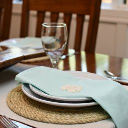 ​Круглые подставки под тарелки своими руками