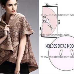 ​Моделируем верхнюю одежду красиво и без заморочек