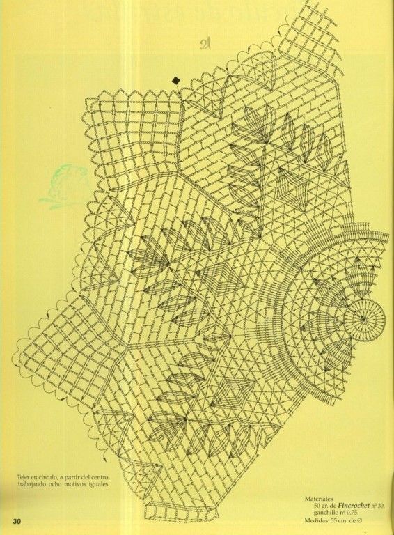 Нежные и воздушные салфетки