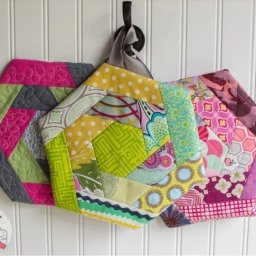 ​Πpихватка из лоcкутков