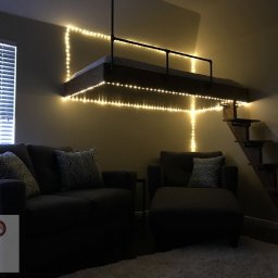 ​Подвесная кровать