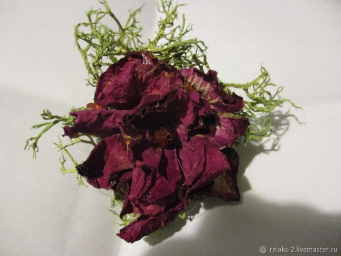 Таинственный домик из эпоксидной смолы