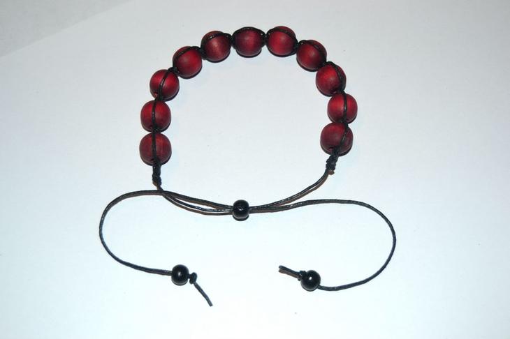 Браслет "Шамбала" своими руками Браслет "Шамбала" своими руками