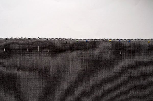 ​Декоративные подушки с буфами